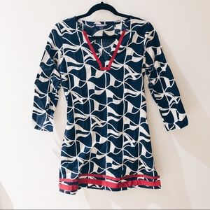 Vineyard Vines Nautical Coverup XS